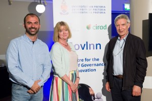 With Richard and Kate